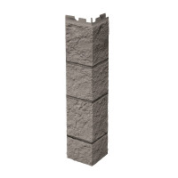 Угол наружный Solid Sandstone Светло-серый / LIGHT GREY